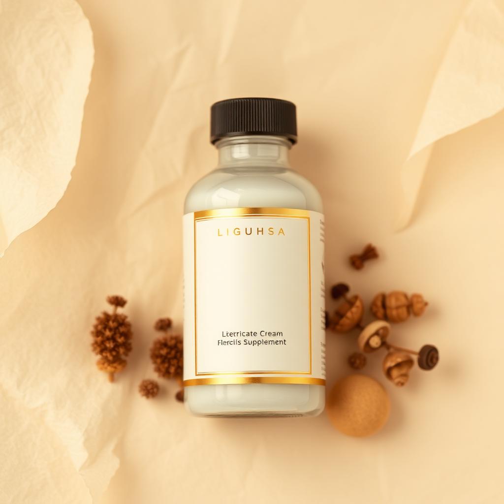 Aura & Oak Omega Balance