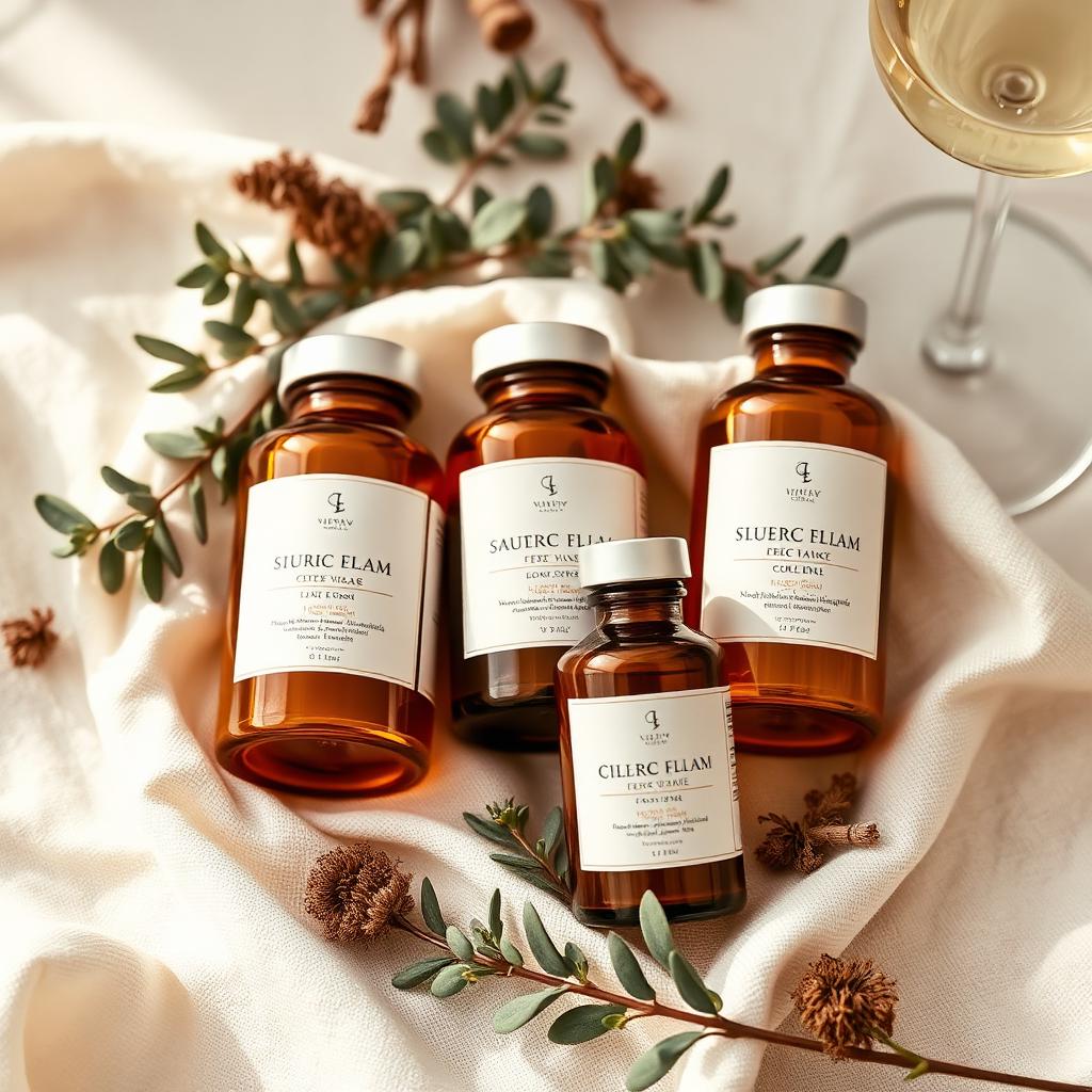Aura & Oak Wellness Bundle